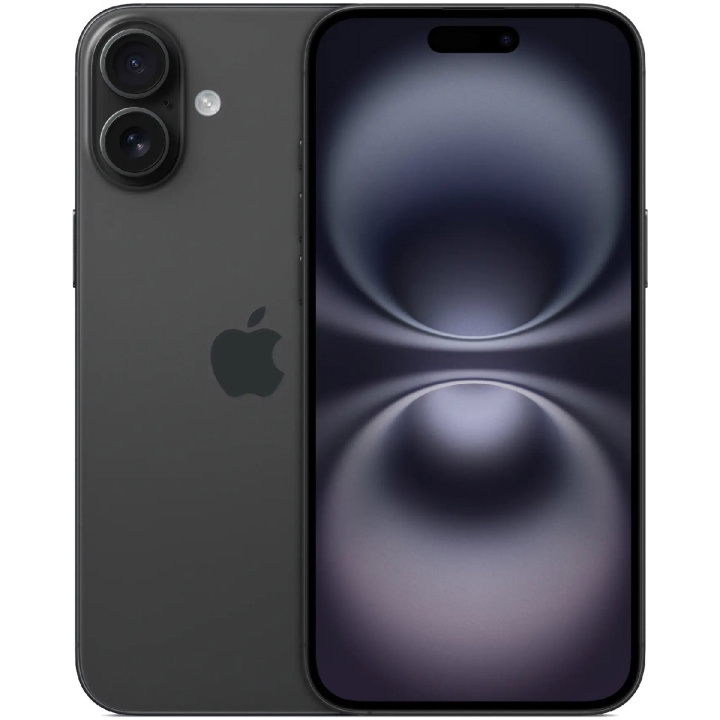 Apple iPhone 16 Plus 128GB Black, DEMO i gruppen SMARTTELEFON & NETTBRETT / Mobiltelefoner & smartphones hos TP E-commerce Nordic AB (C81492D)
