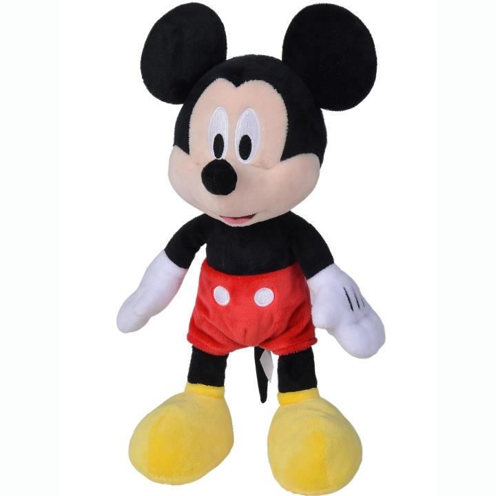 Disney Mikke Mus Kosegutt (25 cm) i gruppen LEKER, BARN OG BABY / Babyleker (0-3 år) / Kosedyr hos TP E-commerce Nordic AB (C81535)