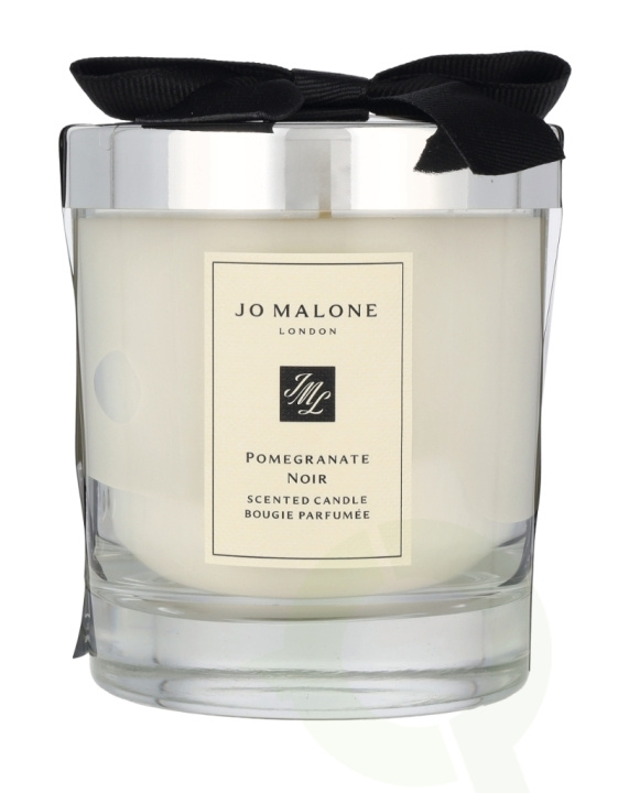 Jo Malone Pomegranate Noir duftlys 200 g i gruppen HELSE OG SKJØNNHET / Duft og parfyme / Andre dufter / Duftlys hos TP E-commerce Nordic AB (C81581)