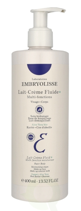 Embryolisse Multifunksjonell fuktighetskrem 400 ml i gruppen HELSE OG SKJØNNHET / Hudpleie / Kroppspleie / Body lotion hos TP E-commerce Nordic AB (C81582)