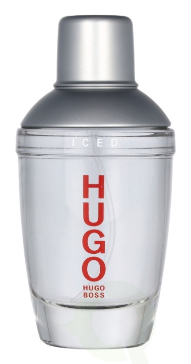 Hugo Boss Hugo Iced Edt Spray 75 ml i gruppen HELSE OG SKJØNNHET / Duft og parfyme / Parfyme / Parfyme for han hos TP E-commerce Nordic AB (C81600)
