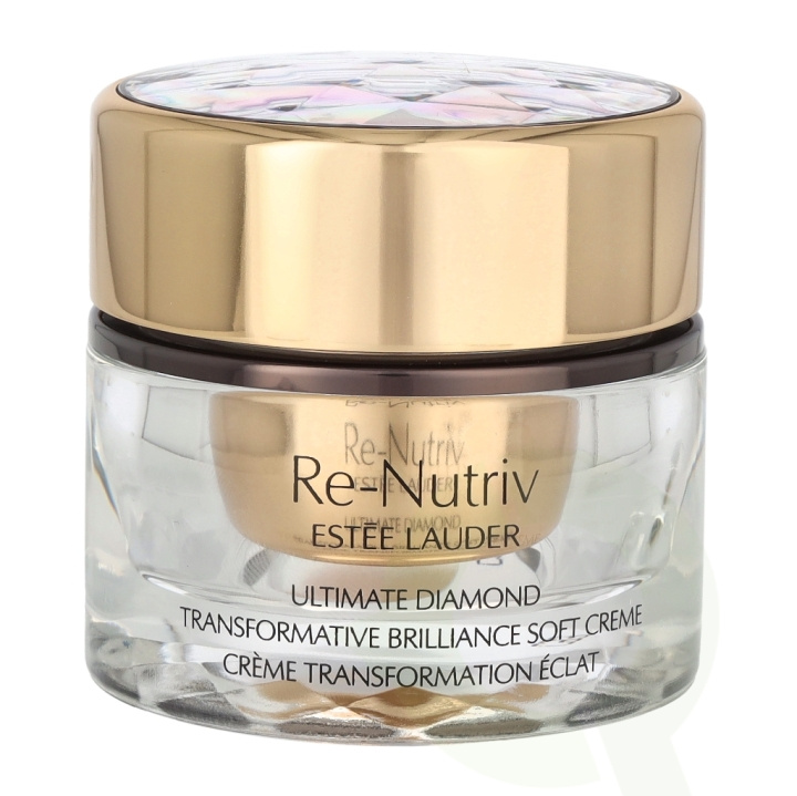 Estee Lauder E.Lauder Re-Nutriv Ultimate Diamond Trans. Brill. Soft Cream 30 ml i gruppen HELSE OG SKJØNNHET / Hudpleie / Ansikt / Dagkrem hos TP E-commerce Nordic AB (C81603)
