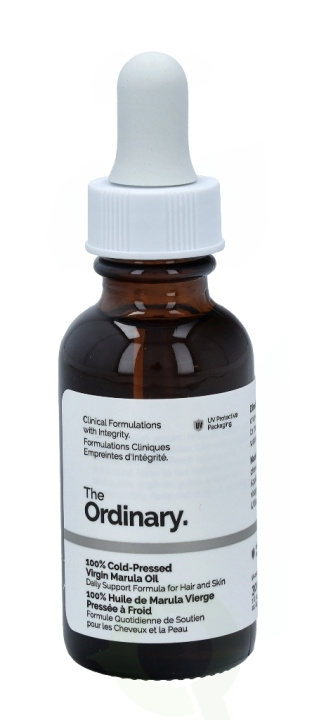 The Ordinary 100 % kaldpresset jomfru marulaolje 30 ml i gruppen HELSE OG SKJØNNHET / Hudpleie / Ansikt / Ansiktsolje hos TP E-commerce Nordic AB (C81605)