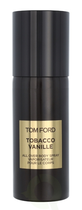 Tom Ford Tobacco Vanille Body Spray 150 ml i gruppen HELSE OG SKJØNNHET / Duft og parfyme / Parfyme / Unisex hos TP E-commerce Nordic AB (C81606)