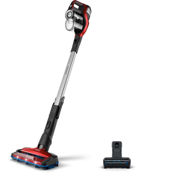 Philips SpeedPro Max Stick-støvsuger (XC7043/01) i gruppen HJEM, HUS OG HAGE / Rengjøringsprodukter / Støvsugere og tilbehør / Håndstøvsugere hos TP E-commerce Nordic AB (C82457)