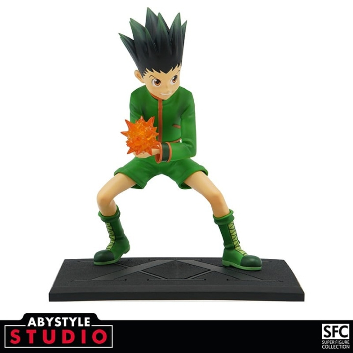 Abysse HUNTER X HUNTER - Figur Gon i gruppen LEKER, BARN OG BABY / Leker / Figurer, miniatyrer og tilbehør hos TP E-commerce Nordic AB (C82486)