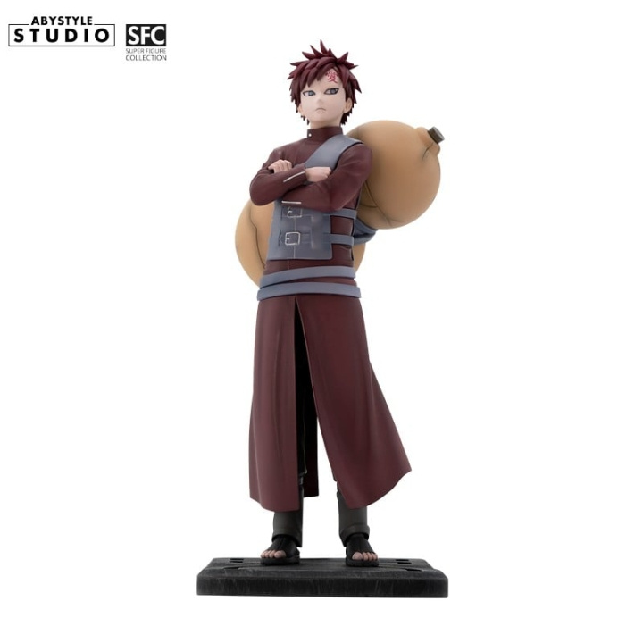 Abysse NARUTO SHIPPUDEN - Figur Gaara i gruppen LEKER, BARN OG BABY / Leker / Figurer, miniatyrer og tilbehør hos TP E-commerce Nordic AB (C82627)