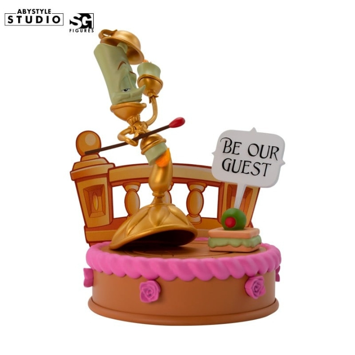 Abysse DISNEY - Figurine Lumière i gruppen LEKER, BARN OG BABY / Leker / Figurer, miniatyrer og tilbehør hos TP E-commerce Nordic AB (C82629)