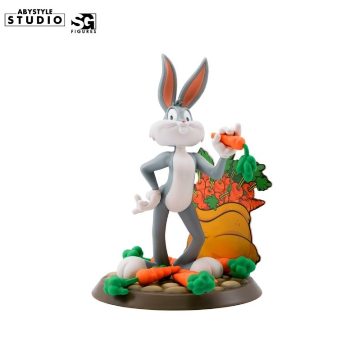 Abysse LOONEY TUNES - Figur av Snurre Sprett i gruppen LEKER, BARN OG BABY / Leker / Figurer, miniatyrer og tilbehør hos TP E-commerce Nordic AB (C82634)