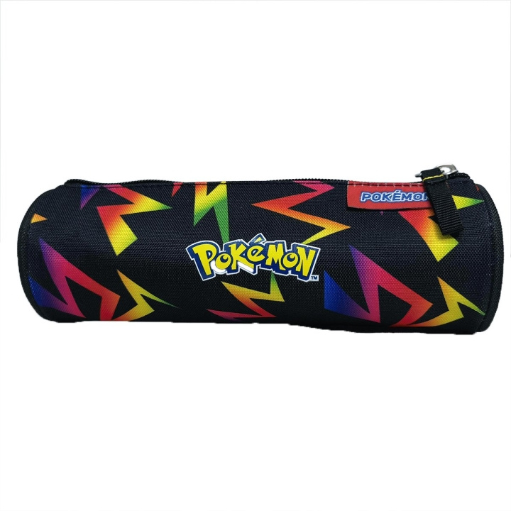 Pokémon Neon - rundt pennal (1615081-23MPOK207POL) i gruppen LEKER, BARN OG BABY / Leker / Penal hos TP E-commerce Nordic AB (C82642)