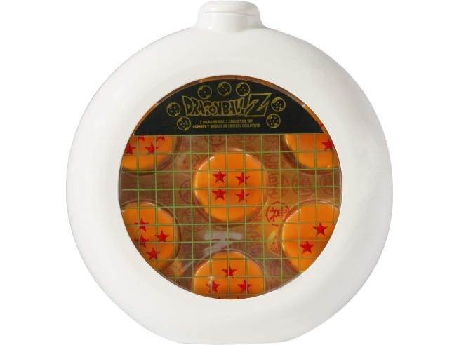 Abysse DRAGON BALL - Dragon Ball-sett - metallboks i gruppen LEKER, BARN OG BABY / Leker / Figurer, miniatyrer og tilbehør hos TP E-commerce Nordic AB (C82670)