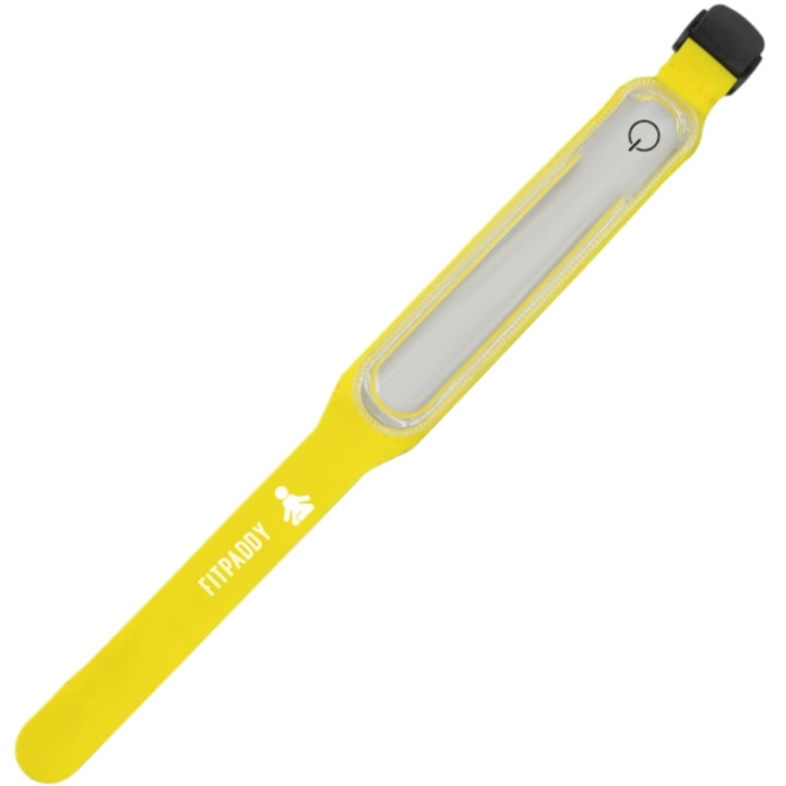 Fitpaddy Løpearmbånd med LED-lampe i gruppen SPORT, FRITID & HOBBY / Treningsutstyr / Treningstilbehør hos TP E-commerce Nordic AB (C82822)