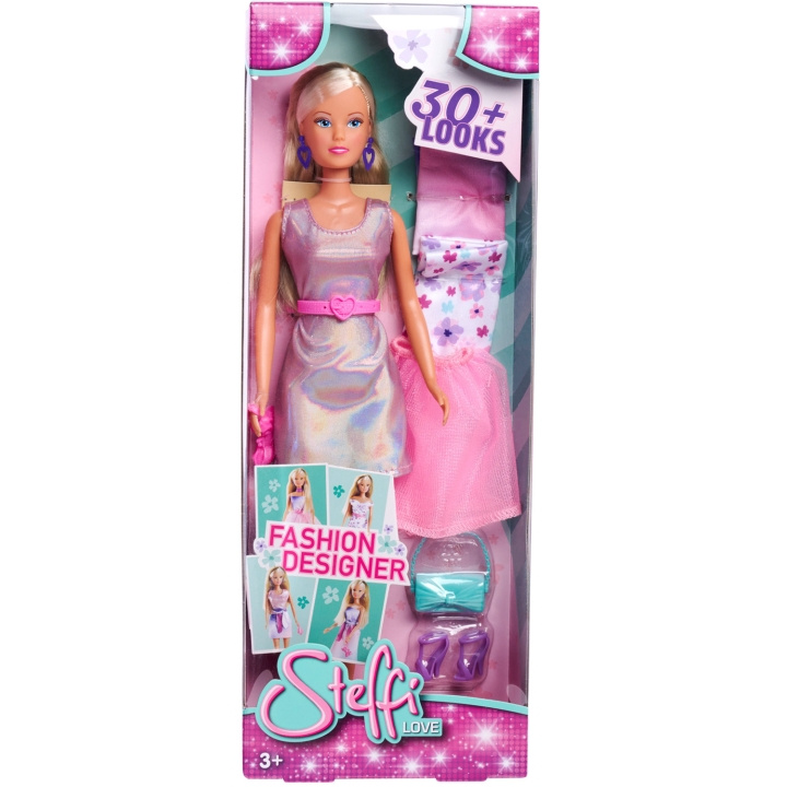 Simba Toys Steffi LOVE motesett i gruppen LEKER, BARN OG BABY / Leker / Dukker & tilbehør hos TP E-commerce Nordic AB (C82853)