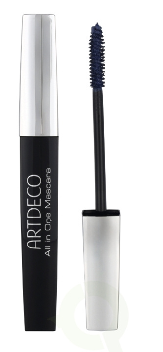 Artdeco Mascara All In One 10 ml 05 Blue i gruppen HELSE OG SKJØNNHET / Makeup / Øyne og øyebryn / Mascara hos TP E-commerce Nordic AB (C82857)