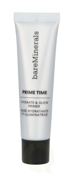 bareMinerals Prime Time Hydrate & Glow Primer 30 ml i gruppen HELSE OG SKJØNNHET / Makeup / Makeup ansikt / Primer hos TP E-commerce Nordic AB (C82864)