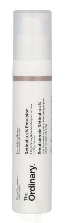 The Ordinary Retinal 0,2 % emulsjon 15 ml i gruppen HELSE OG SKJØNNHET / Hudpleie / Ansikt / Hudserum hos TP E-commerce Nordic AB (C82882)