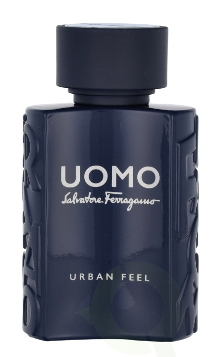 Ferragamo S. Ferragamo Uomo Urban Feel Edt Spray 30 ml i gruppen HELSE OG SKJØNNHET / Duft og parfyme / Parfyme / Parfyme for han hos TP E-commerce Nordic AB (C82897)