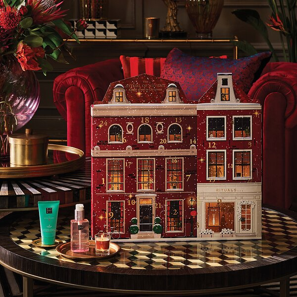 Rituals Rituals The of Advent Classic Adventskalender 2024 - 960 ml, 24 forskjellige elementer i gruppen LEKER, BARN OG BABY / Leker / Adventskalendere hos TP E-commerce Nordic AB (C82925)