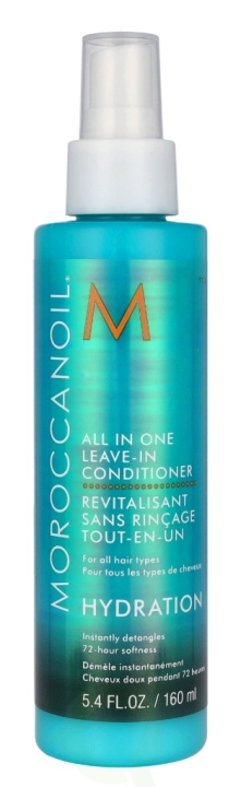 Moroccanoil All In One Leave-in Conditioner 160 ml For alle hårtyper i gruppen HELSE OG SKJØNNHET / Hår & styling / Hårpleie / Balsam hos TP E-commerce Nordic AB (C82930)
