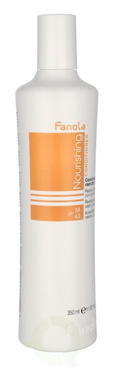 Fanola Nourishing Conditioner 350 ml i gruppen HELSE OG SKJØNNHET / Hår & styling / Hårpleie / Balsam hos TP E-commerce Nordic AB (C82950)