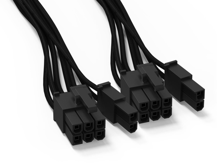 be quiet! PCI-E STRØMKABEL CP-6620 i gruppen Datautstyr / Kabler og adaptere / Intern / Strømkabler og adaptere hos TP E-commerce Nordic AB (C83195)