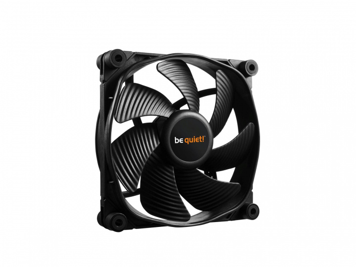 be quiet! PURE WINGS 3 120 mm i gruppen Datautstyr / PC-Komponenter / Kjøling / Vifter hos TP E-commerce Nordic AB (C83213)