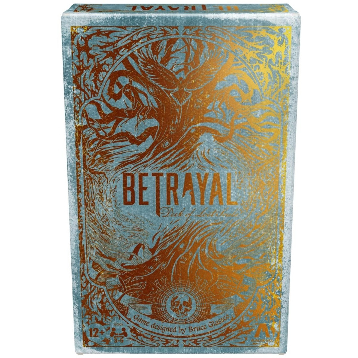 Hasbro Betrayal Deck of Lost Souls (EN) i gruppen LEKER, BARN OG BABY / Spill / Brettspill hos TP E-commerce Nordic AB (C83358)