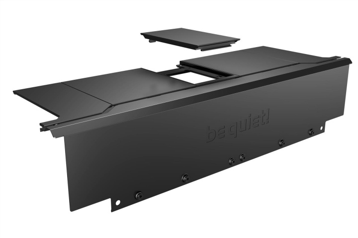 be quiet! DARK BASE PRO 900 PSU Shroud i gruppen Datautstyr / Datamaskin Tilbehør / Annet hos TP E-commerce Nordic AB (C83404)