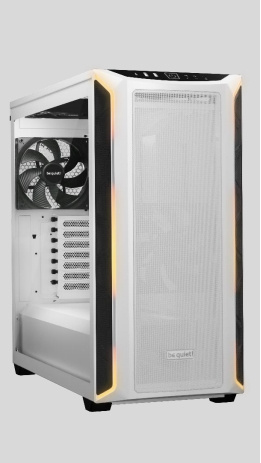 be quiet! Shadow Base 800 DX - hvitt etui i gruppen Datautstyr / PC-Komponenter / Chassis hos TP E-commerce Nordic AB (C83423)