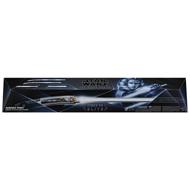 Star Wars The Black Series Force FX Elite-lyssabel Ashoka i gruppen LEKER, BARN OG BABY / Leker / Actionspill hos TP E-commerce Nordic AB (C83486)
