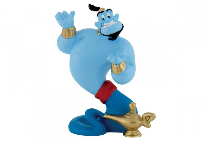 BULLYLAND Disney Genie (8 cm) (12472) i gruppen LEKER, BARN OG BABY / Leker / Figurer, miniatyrer og tilbehør hos TP E-commerce Nordic AB (C83753)