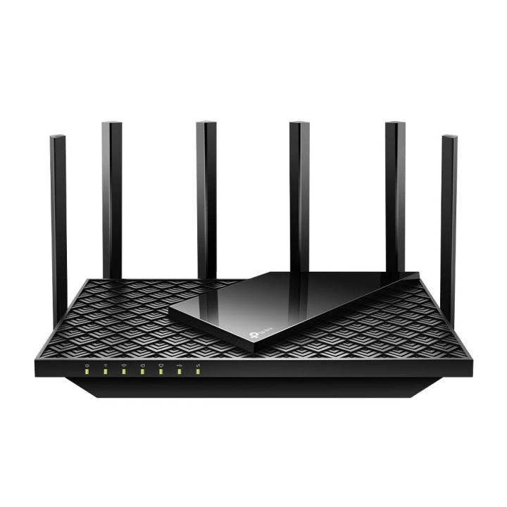 TP-Link AX5400 Dual-Band Gigabit Wi-Fi 6 Router / Archer AX72 Pro i gruppen Datautstyr / Nettverk / Routere hos TP E-commerce Nordic AB (C83876)