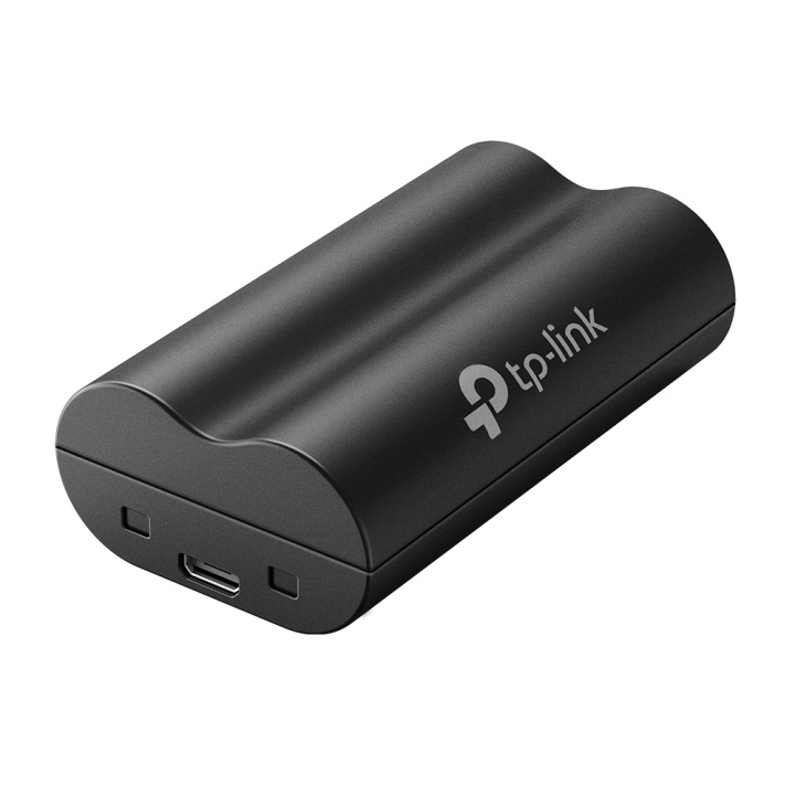 TP-Link Tapo batteripakke /Tapo A100 i gruppen HJEM, HUS OG HAGE / Alarm, Sikkerhet og overvåking / Overvåkingskameraer / Digitalt (nettverk) / Tilbehør hos TP E-commerce Nordic AB (C83912)