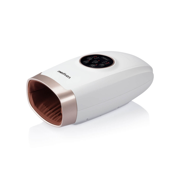 MEDIVON Håndmassager Hvit i gruppen HELSE OG SKJØNNHET / Helsepleie / Andre hos TP E-commerce Nordic AB (C84236)
