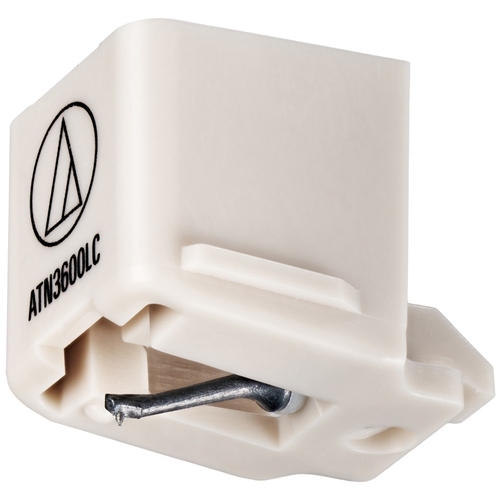 Audio-Technica Nål for AT-LP60 i gruppen Elektronikk / Lyd & Bilde / Hjemmekino, HiFi og bærbar / Kompakt Stereo & Platespillere hos TP E-commerce Nordic AB (C84301)