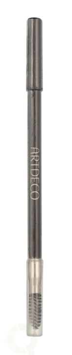Artdeco Eye Brow Designer m/integrert pensel 1 g #1A Soft Black i gruppen HELSE OG SKJØNNHET / Makeup / Øyne og øyebryn / Øyenbrynspenn hos TP E-commerce Nordic AB (C84306)
