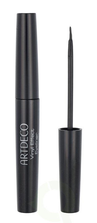 Artdeco Vinyl Effect Long-Lasting Eyeliner 4.5 ml Black i gruppen HELSE OG SKJØNNHET / Makeup / Øyne og øyebryn / Eyeliner/Kajal hos TP E-commerce Nordic AB (C84317)