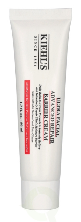 Kiehl\'s Ultra Facial Advanced Repair Barrier Cream 50 ml i gruppen HELSE OG SKJØNNHET / Hudpleie / Ansikt / Dagkrem hos TP E-commerce Nordic AB (C84350)