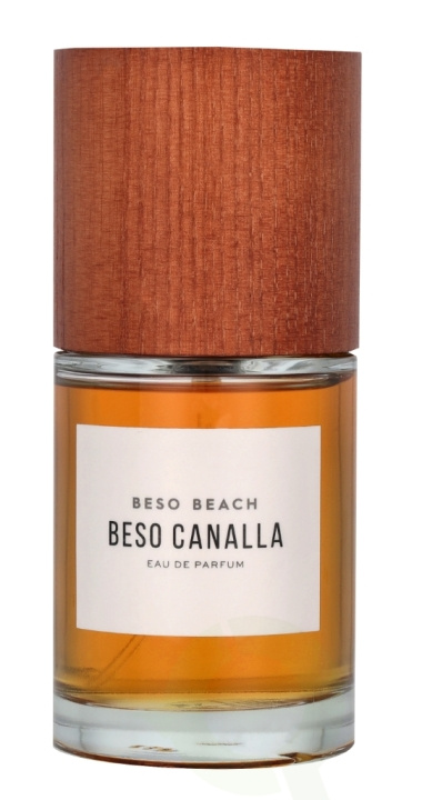Beso Beach Beso Canalla Edp Spray 100 ml i gruppen HELSE OG SKJØNNHET / Duft og parfyme / Parfyme / Unisex hos TP E-commerce Nordic AB (C84380)