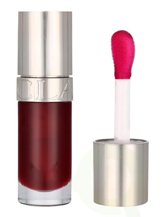 Clarins Lip Comfort Oil 7 ml #17 Fig i gruppen HELSE OG SKJØNNHET / Makeup / Lepper / Leppepomade hos TP E-commerce Nordic AB (C84419)