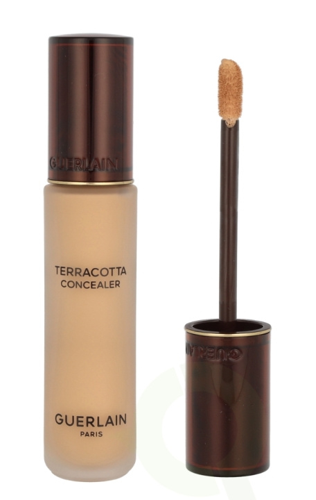 Guerlain Terracotta Natural-Perfection Concealer 11,5 ml 2,5N Neutral i gruppen HELSE OG SKJØNNHET / Makeup / Makeup ansikt / Concealer hos TP E-commerce Nordic AB (C84423)