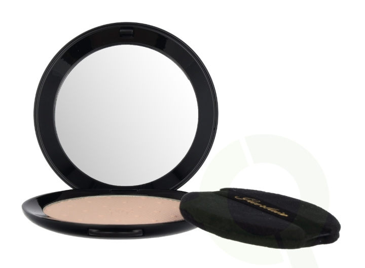 Guerlain Les Violettes Translucent Compact Powder 5,5 g #02 Clair i gruppen HELSE OG SKJØNNHET / Makeup / Makeup ansikt / Pudder hos TP E-commerce Nordic AB (C84428)