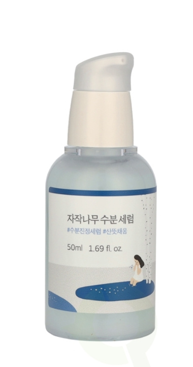 Round Lab Birch Juice Moisturising Serum 50 ml i gruppen HELSE OG SKJØNNHET / Hudpleie / Ansikt / Hudserum hos TP E-commerce Nordic AB (C84450)