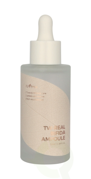 Isntree TW-Real Bifida Ampulle 50 ml i gruppen HELSE OG SKJØNNHET / Hudpleie / Ansikt / Hudserum hos TP E-commerce Nordic AB (C84454)