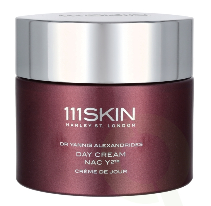 111Skin NAC Y2 Repair Dagkrem 50 ml i gruppen HELSE OG SKJØNNHET / Hudpleie / Ansikt / Dagkrem hos TP E-commerce Nordic AB (C84472)
