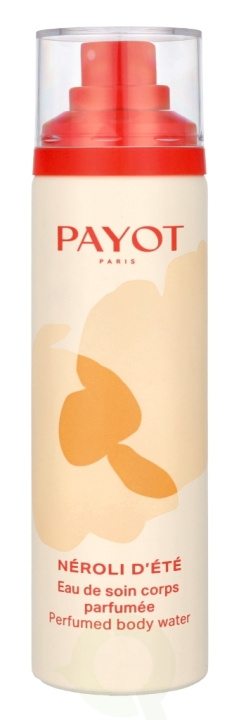 Payot Neroli D\'Ete Parfymert kroppsvann 100 ml i gruppen HELSE OG SKJØNNHET / Hudpleie / Kroppspleie / Body lotion hos TP E-commerce Nordic AB (C84500)