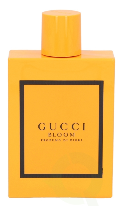 Gucci Bloom Perfume Of Flowers Edp Spray 100 ml i gruppen HELSE OG SKJØNNHET / Duft og parfyme / Parfyme / Parfyme for henne hos TP E-commerce Nordic AB (C84509)