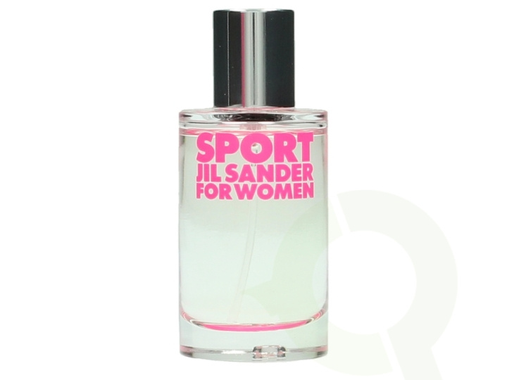 Jil Sander Sport Women Edt Spray 30 ml i gruppen HELSE OG SKJØNNHET / Duft og parfyme / Parfyme / Parfyme for henne hos TP E-commerce Nordic AB (C84516)