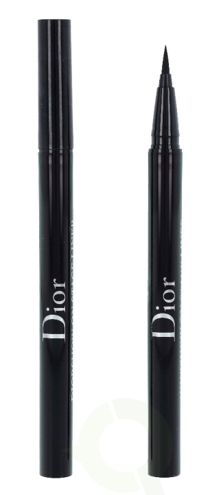 Dior Diorshow On Stage Liner 24H Wear Waterproof Eyeliner 0,55 ml #096 Satin Black i gruppen HELSE OG SKJØNNHET / Makeup / Øyne og øyebryn / Eyeliner/Kajal hos TP E-commerce Nordic AB (C84527)