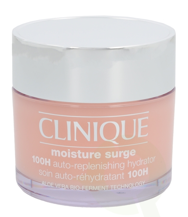 Clinique Moisture Surge 100H Auto-Replenishing Hydrator 200 ml All Skin Types i gruppen HELSE OG SKJØNNHET / Hudpleie / Ansikt / Dagkrem hos TP E-commerce Nordic AB (C84530)